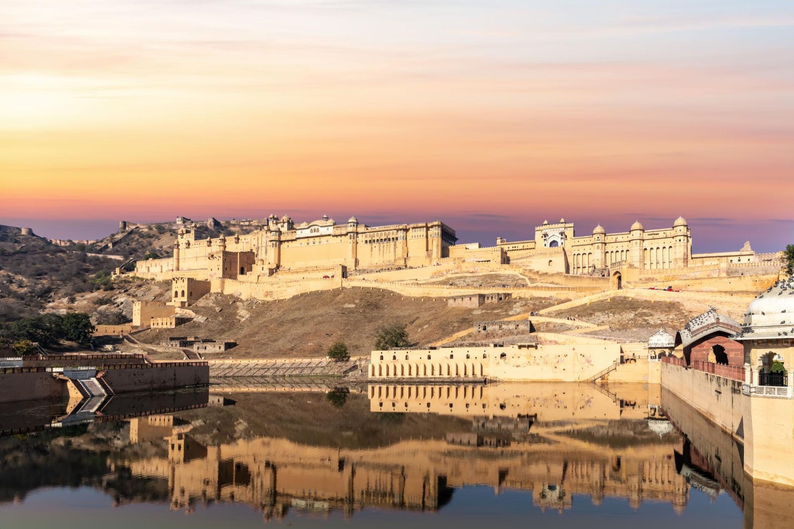 Jaipur Private Half-Day City Tour with Guide